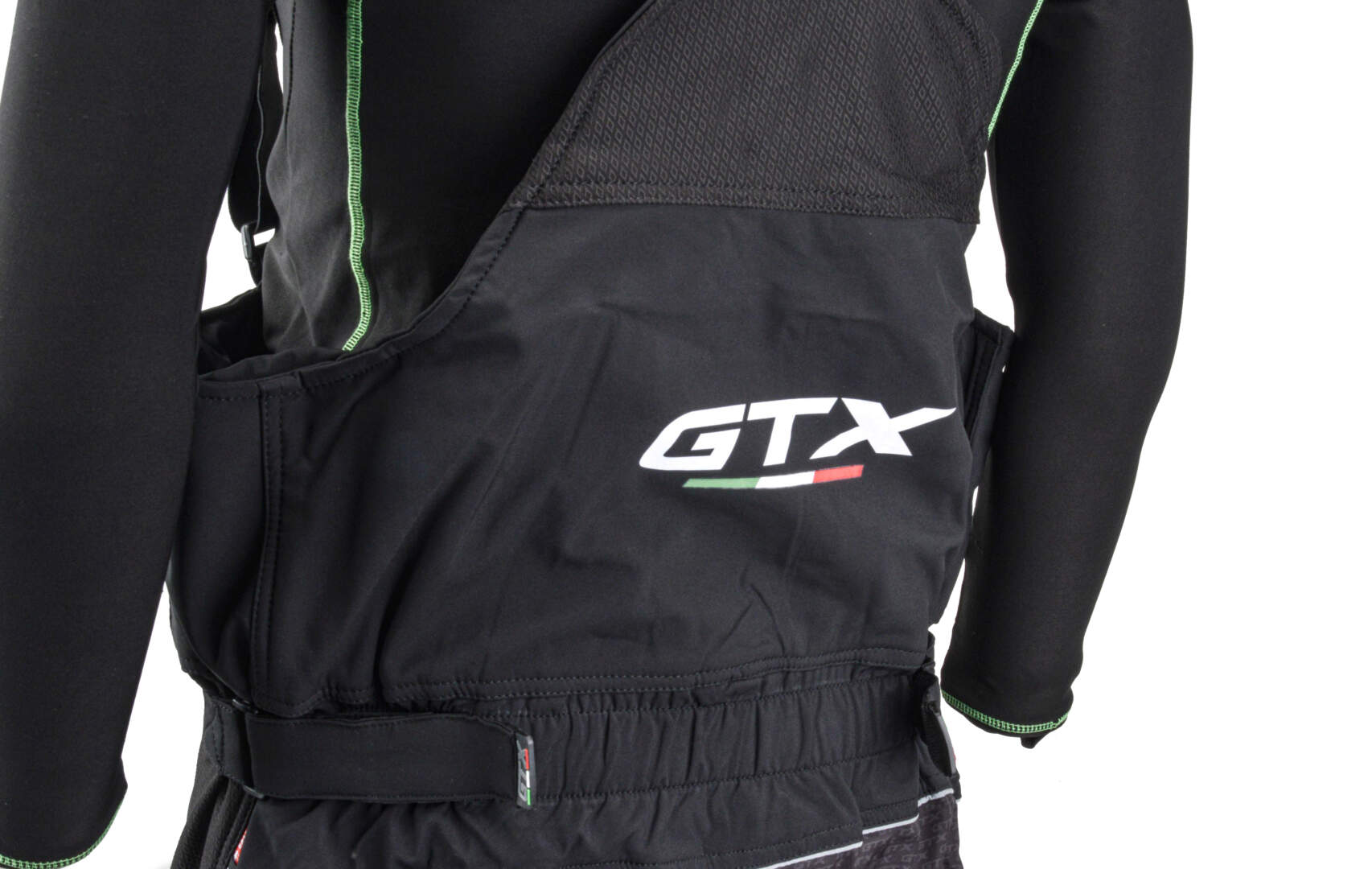 Штаны для снегохода GTX №1 black (текстиль) (S) Штаны для снегохода GTX №1 black (текстиль) (S)