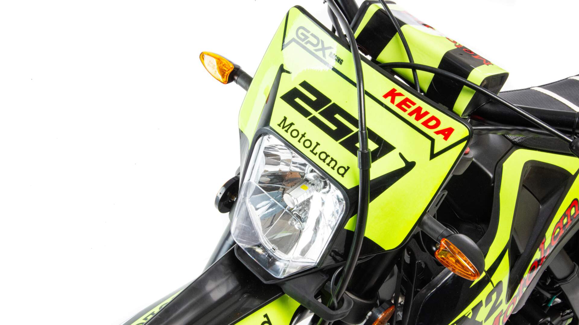 Мотоцикл Кросс Motoland X2 250  (172FMM)  Мотоцикл Кросс Motoland X2 250  (172FMM)