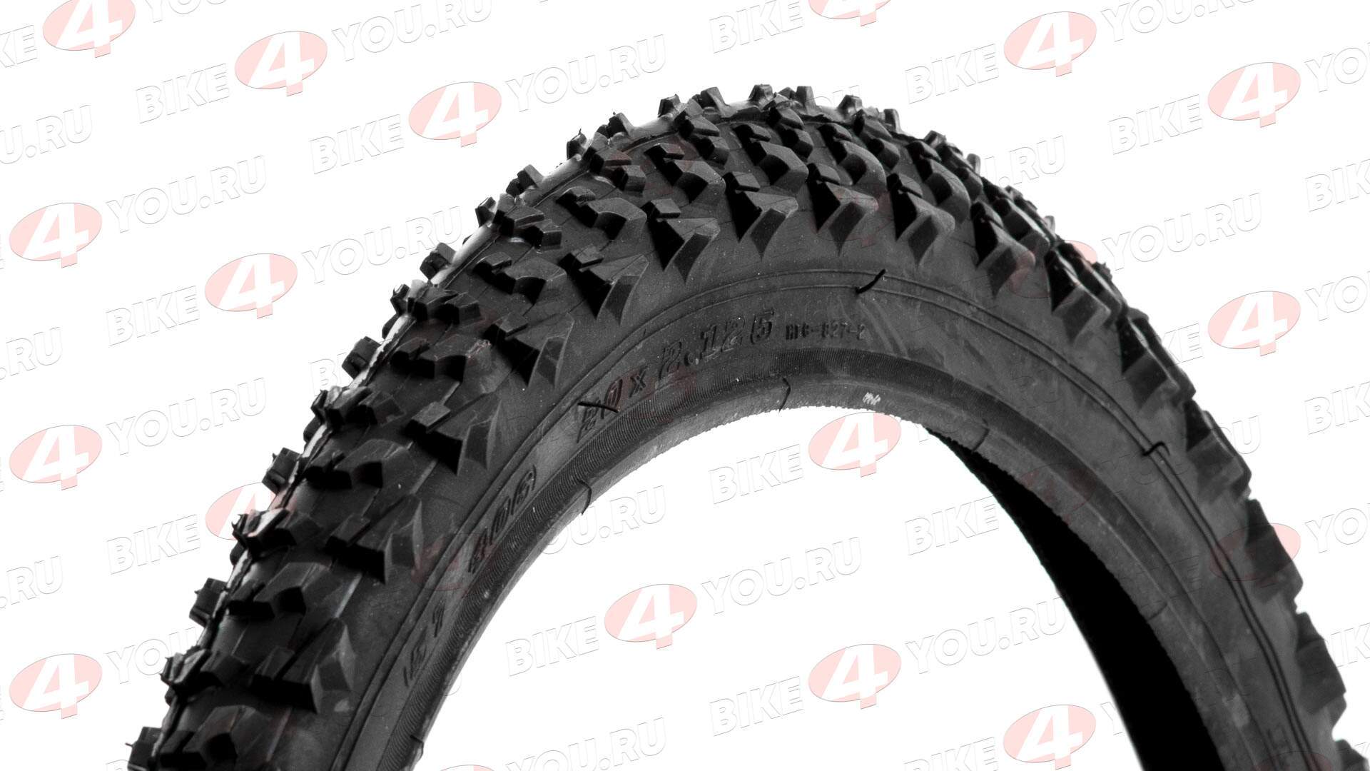 Покрышка вело 20"х2,125 HF-827 (DURO) Покрышка вело 20"х2,125 HF-827 (DURO)