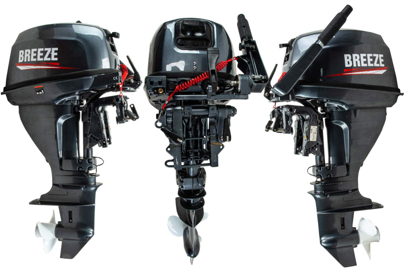 Лодочный мотор BREEZE F9,9S (15л.с.) (4х тактный) Лодочный мотор BREEZE F9,9S (15л.с.) (4х тактный)