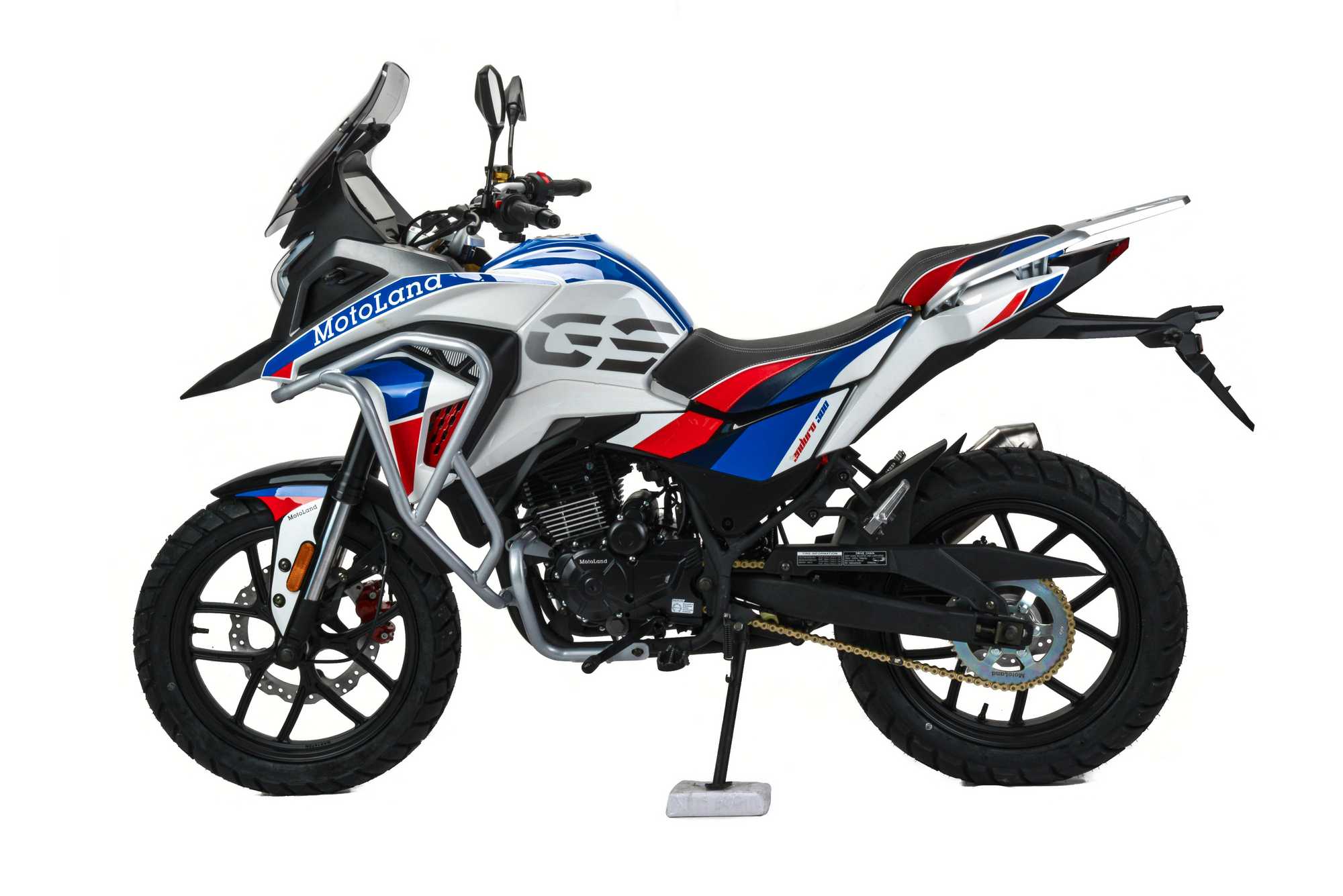 Мотоцикл Motoland 300 ENDURO GS  (175FMM-5) РАСПРОДАЖА