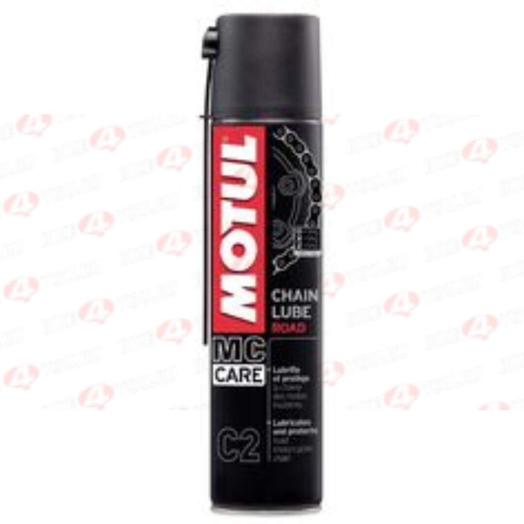 Смазка для цепи Motul C2 Chain Lube Road 400ml Смазка для цепи Motul C2 Chain Lube Road 400ml
