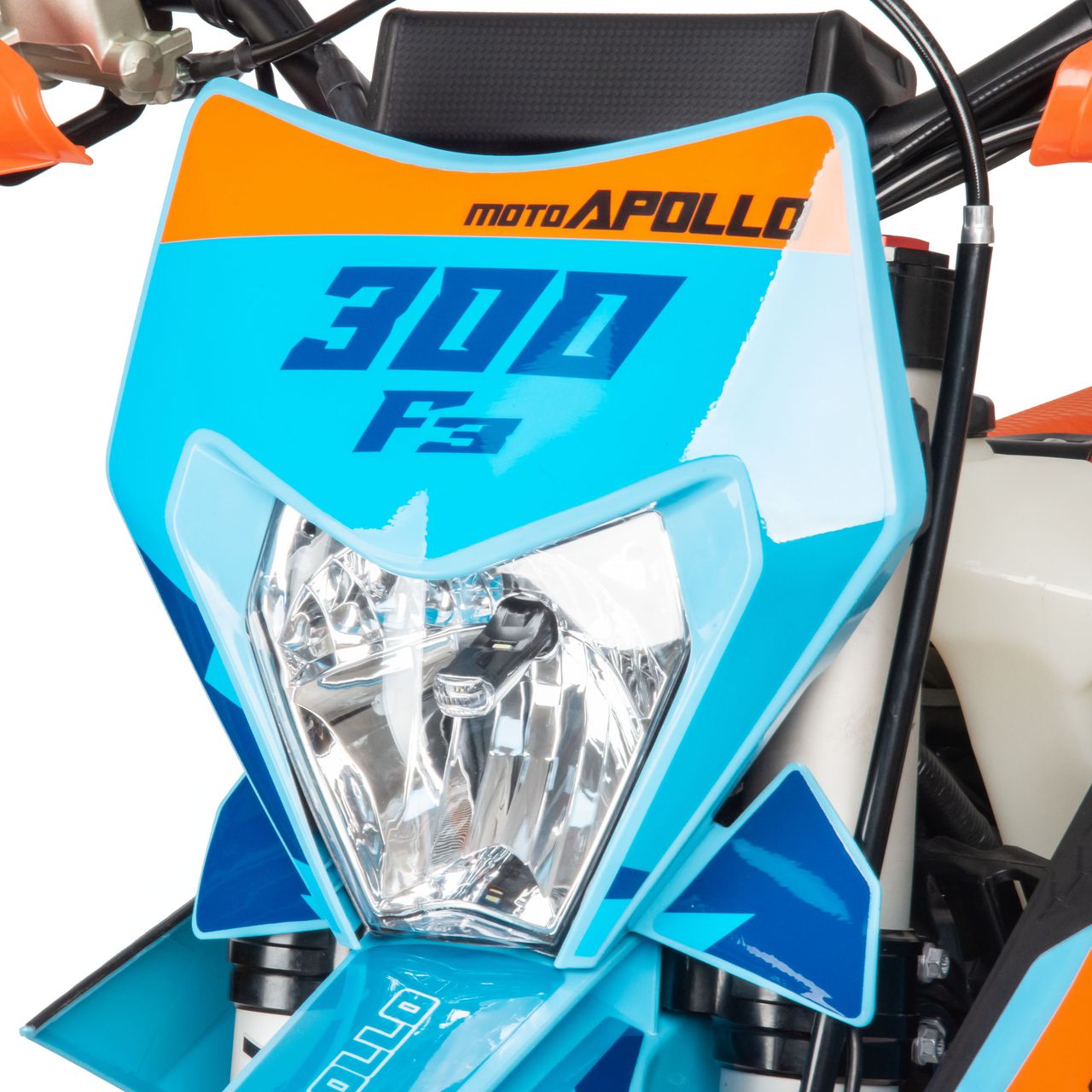 Мотоцикл Кросс Moto Apollo F5 300 (175FMM) Мотоцикл Кросс Moto Apollo F5 300 (175FMM)