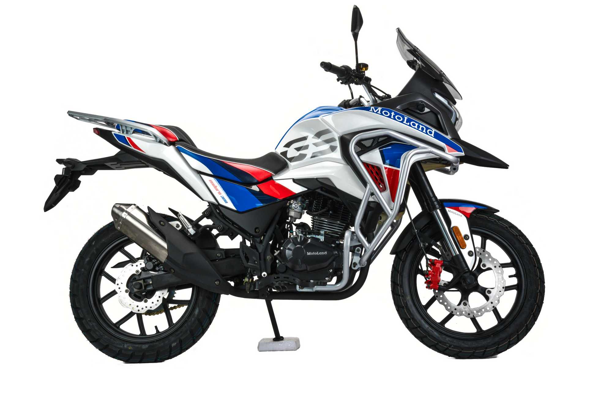 Мотоцикл Motoland 300 ENDURO GS  (175FMM-5) РАСПРОДАЖА