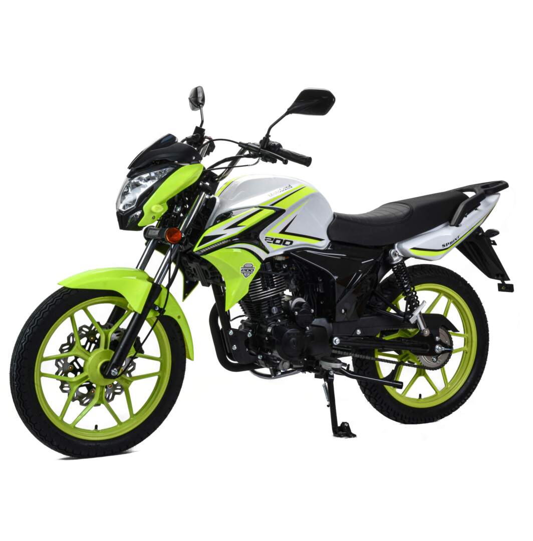 Мотоцикл дорожный Motoland SPRINT 200 Мотоцикл дорожный Motoland SPRINT 200