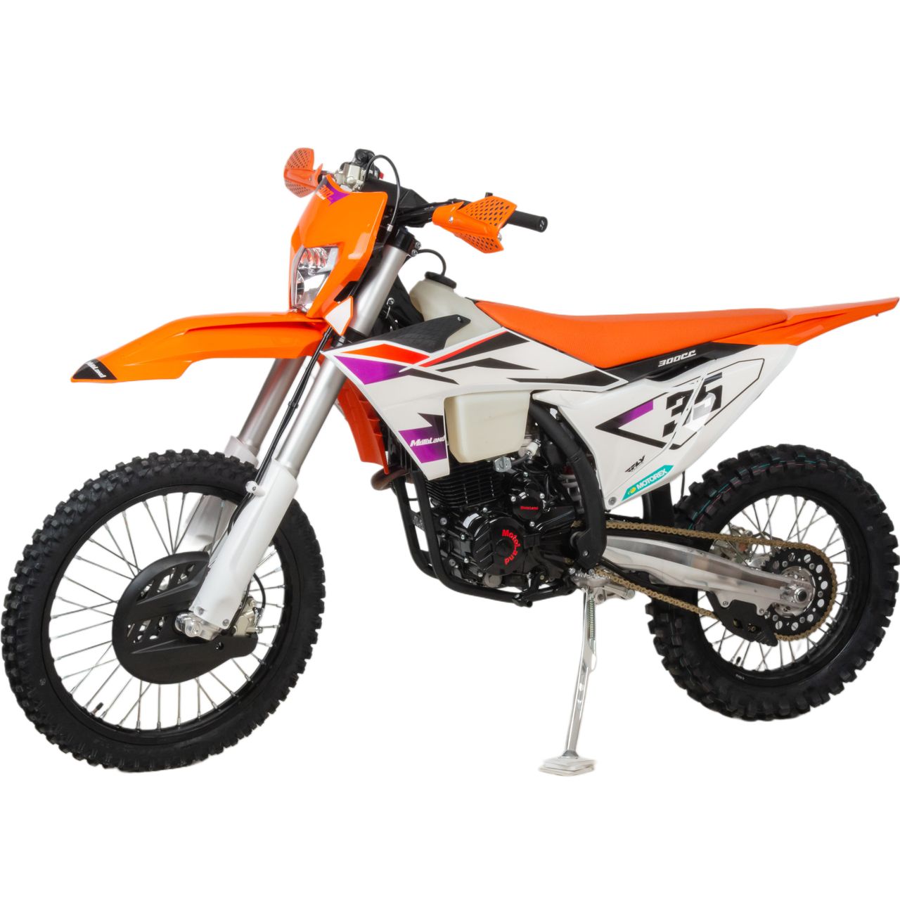 Мотоцикл Кросс Motoland SMX300 S5 PRO (NB300F) 2025