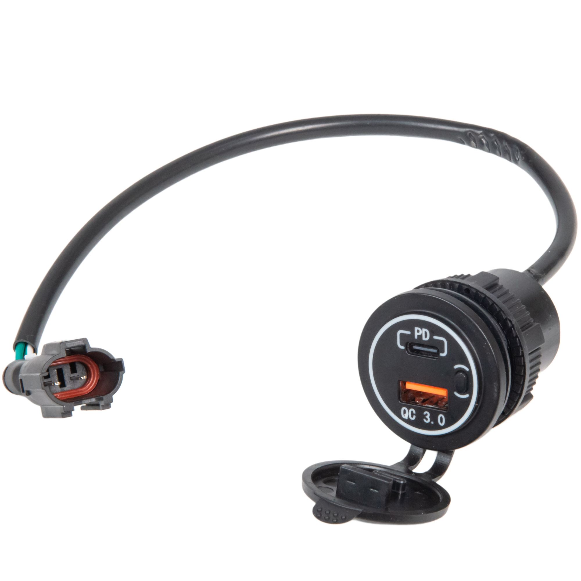 USB порт ATV MAX 300