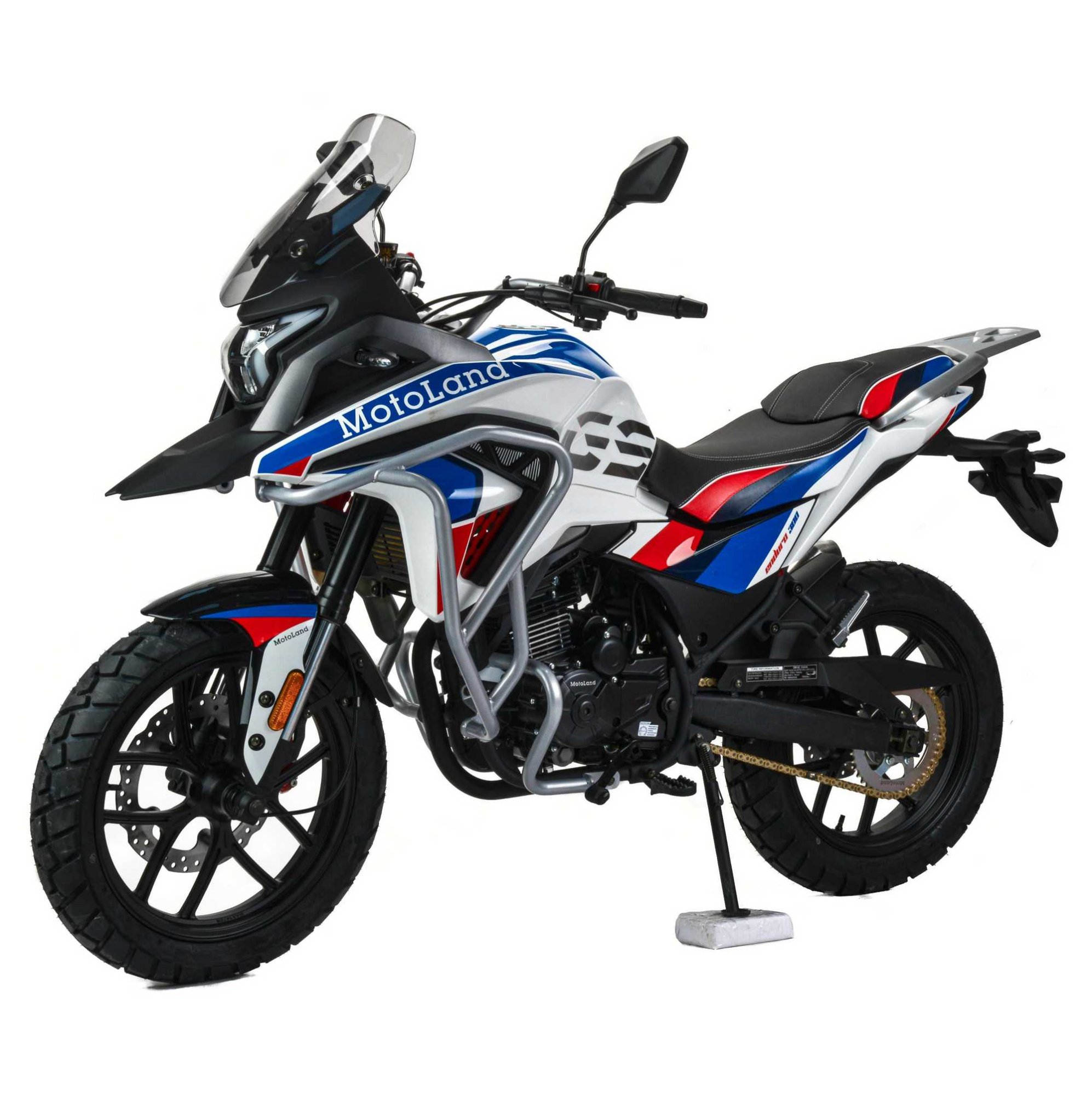 Мотоцикл Motoland 300 ENDURO GS  (175FMM-5) РАСПРОДАЖА