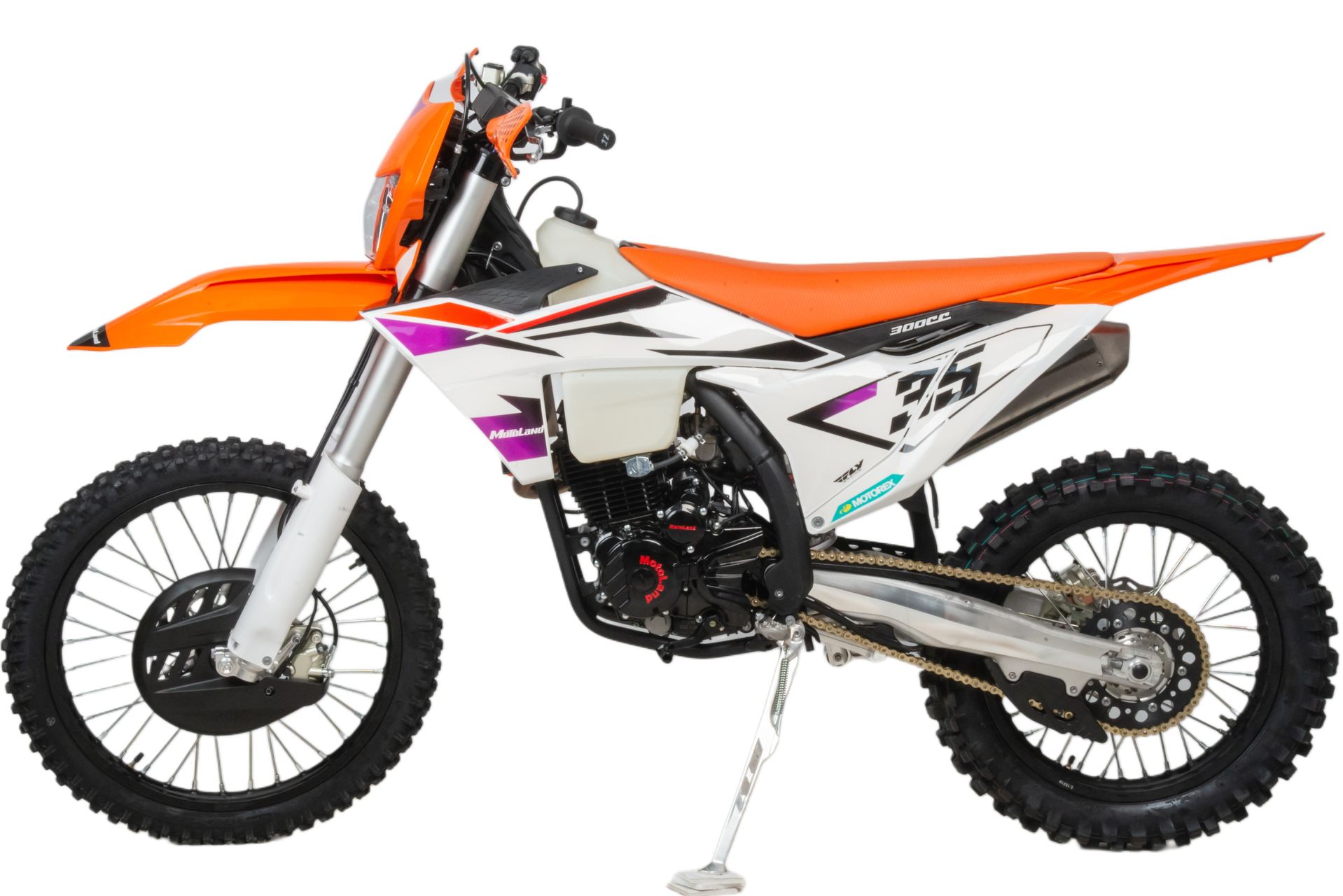 Мотоцикл Кросс Motoland SMX300 S5 PRO (NB300F) 2025 Мотоцикл Кросс Motoland SMX300 S5 PRO (NB300F) 2025