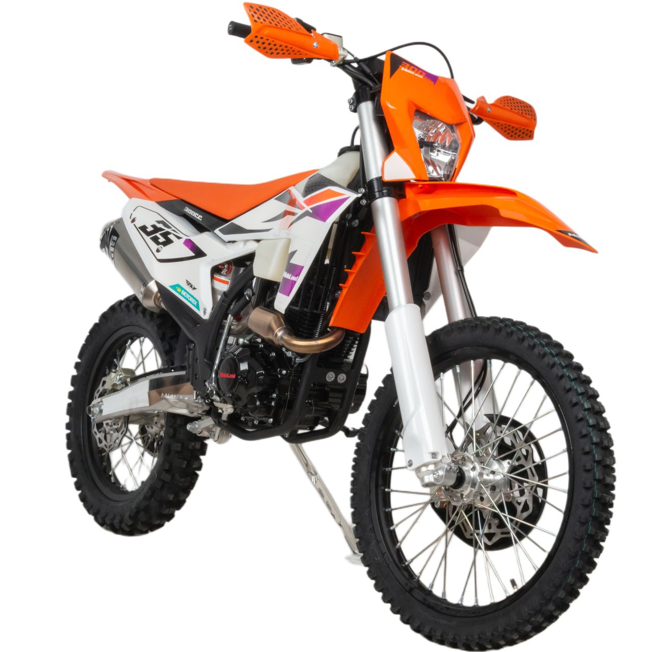 Мотоцикл Кросс Motoland SMX300 S5 PRO (NB300F) 2025 Мотоцикл Кросс Motoland SMX300 S5 PRO (NB300F) 2025