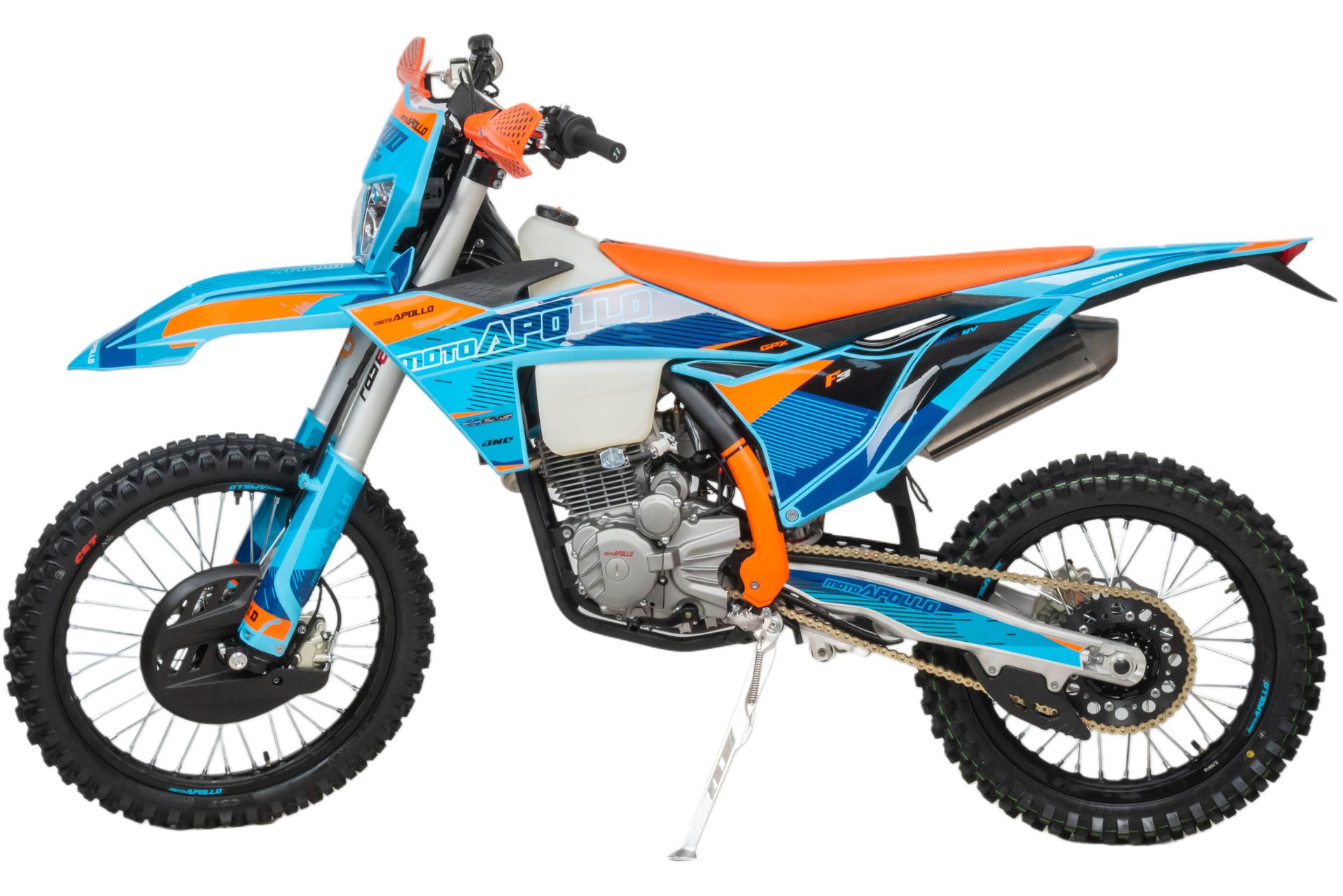 Мотоцикл Кросс Moto Apollo F5 300 (175FMM) Мотоцикл Кросс Moto Apollo F5 300 (175FMM)